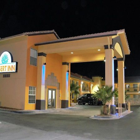 Desert Inn El Paso Zewnętrze zdjęcie