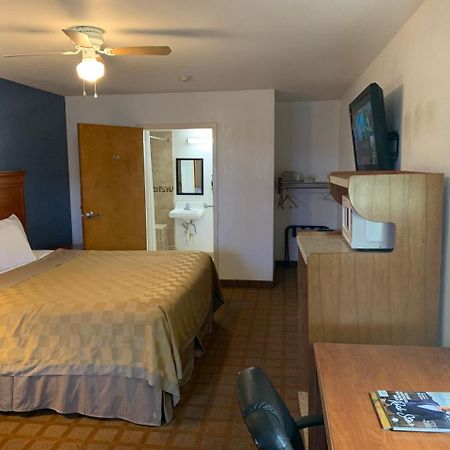 Desert Inn El Paso Zewnętrze zdjęcie