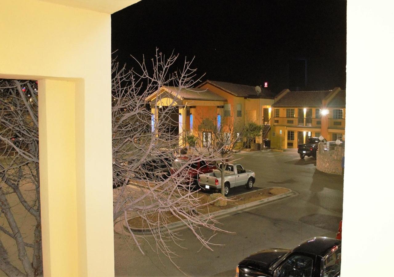 Desert Inn El Paso Zewnętrze zdjęcie